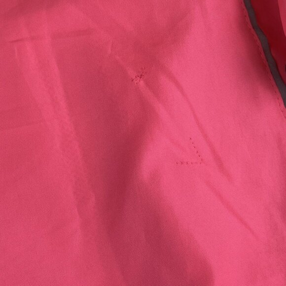 Mountain Warehouse Womens 10 Active Reflective Jacket Bright Pink Lightweight - Picture 12 of 15